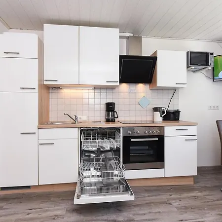 Tannen דירה Stedesdorf