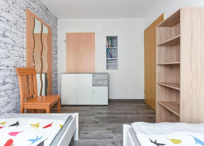 Tannen 公寓 Stedesdorf