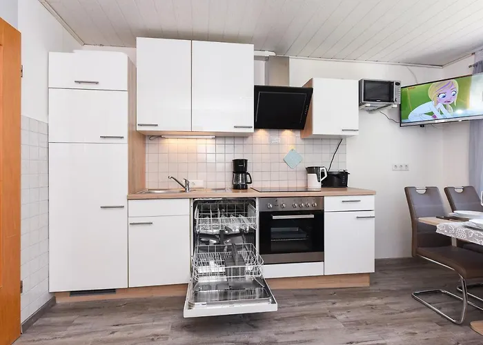 Tannen 公寓 Stedesdorf