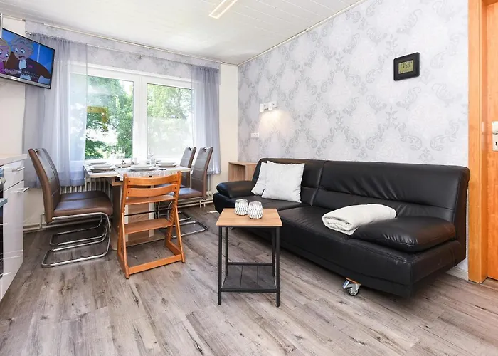 公寓 Tannen Stedesdorf